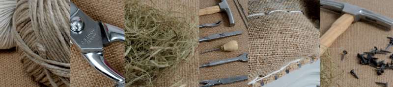 Fournitures garniture traditionnelle