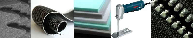 Fournitures garniture moderne